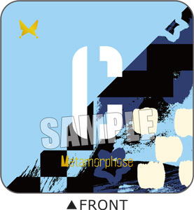 うたの☆プリンスさまっ♪ Metamorphose 合皮ミラー「カミュ」