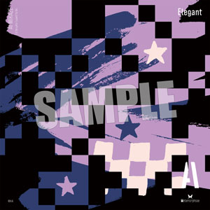 うたの☆プリンスさまっ♪ Metamorphose バンダナ「美風 藍」