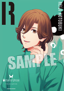 うたの☆プリンスさまっ♪ B2サイズ布ポスター Metamorphose Idol Ver.「寿 嶺二」