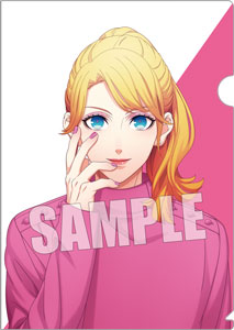 うたの☆プリンスさまっ♪ Metamorphose クリアファイル2枚セット「来栖 翔」