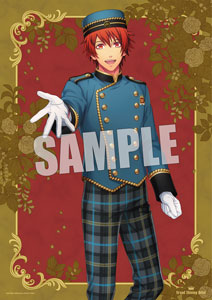 うたの☆プリンスさまっ♪ Grand Shining Hotel B2サイズ布ポスター「一十木音也」