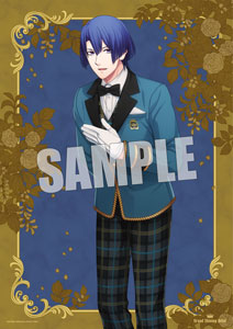 うたの☆プリンスさまっ♪ Grand Shining Hotel B2サイズ布ポスター「聖川真斗」