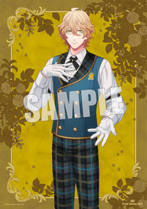 うたの☆プリンスさまっ♪ Grand Shining Hotel B2サイズ布ポスター「四ノ宮那月」