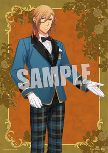 うたの☆プリンスさまっ♪ Grand Shining Hotel B2サイズ布ポスター「神宮寺レン」