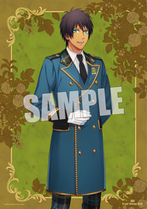 うたの☆プリンスさまっ♪ Grand Shining Hotel B2サイズ布ポスター「愛島セシル」