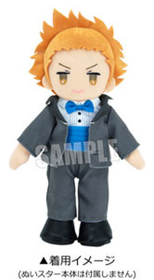 【イベント・通販限定】ぬいスター コスチューム うたの☆プリンスさまっ♪ Cool Teachers Formal Party｢日向龍也」