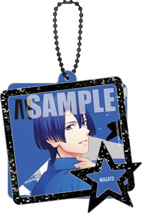 うたの☆プリンスさまっ♪ デコラメアクリルキーホルダー Metamorphose Idol Ver.「聖川真斗」