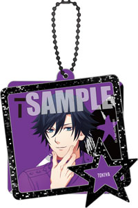 うたの☆プリンスさまっ♪ デコラメアクリルキーホルダー Metamorphose Idol Ver.「一ノ瀬トキヤ」