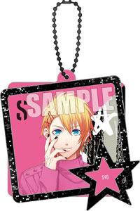 うたの☆プリンスさまっ♪ デコラメアクリルキーホルダー Metamorphose Idol Ver.「来栖 翔」