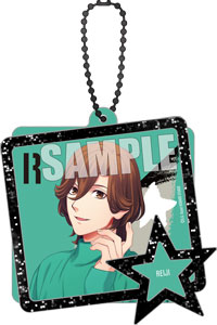 うたの☆プリンスさまっ♪ デコラメアクリルキーホルダー Metamorphose Idol Ver.「寿 嶺二」