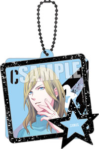 うたの☆プリンスさまっ♪ デコラメアクリルキーホルダー Metamorphose Idol Ver.「カミュ」