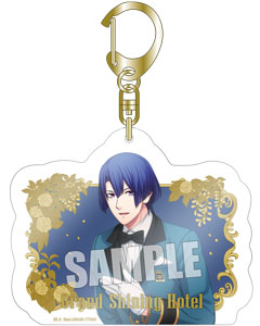 うたの☆プリンスさまっ♪ Grand Shining Hotel アクリルキーホルダー「聖川真斗」