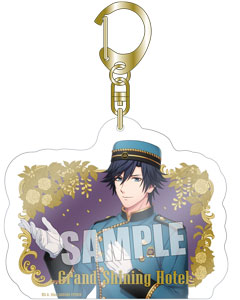 うたの☆プリンスさまっ♪ Grand Shining Hotel アクリルキーホルダー「一ノ瀬トキヤ」