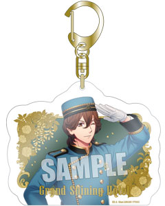 うたの☆プリンスさまっ♪ Grand Shining Hotel アクリルキーホルダー「寿 嶺二」