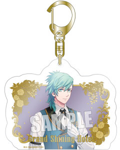 うたの☆プリンスさまっ♪ Grand Shining Hotel アクリルキーホルダー「美風 藍」