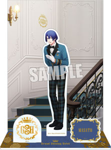 うたの☆プリンスさまっ♪ Grand Shining Hotel アクリルスタンド「聖川真斗」