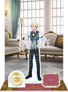 うたの☆プリンスさまっ♪ Grand Shining Hotel アクリルスタンド「来栖 翔」