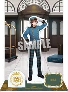うたの☆プリンスさまっ♪ Grand Shining Hotel アクリルスタンド「寿 嶺二」