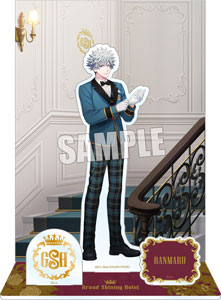 うたの☆プリンスさまっ♪ Grand Shining Hotel アクリルスタンド「黒崎蘭丸」