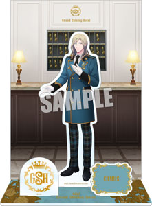 うたの☆プリンスさまっ♪ Grand Shining Hotel アクリルスタンド「カミュ」