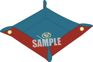 うたの☆プリンスさまっ♪ Grand Shining Hotel 合皮トレー「一十木音也」