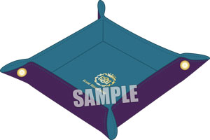 うたの☆プリンスさまっ♪ Grand Shining Hotel 合皮トレー「一ノ瀬トキヤ」