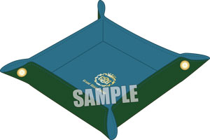 うたの☆プリンスさまっ♪ Grand Shining Hotel 合皮トレー「寿 嶺二」