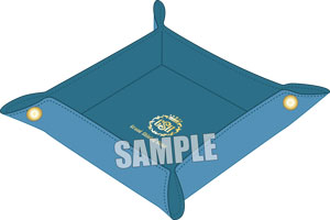 うたの☆プリンスさまっ♪ Grand Shining Hotel 合皮トレー「カミュ」