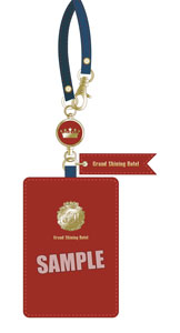 うたの☆プリンスさまっ♪ Grand Shining Hotel パスケース「一十木音也」
