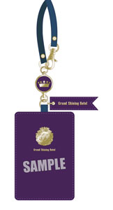 うたの☆プリンスさまっ♪ Grand Shining Hotel パスケース「一ノ瀬トキヤ」