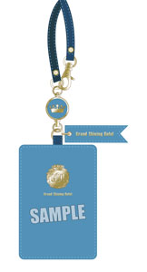 うたの☆プリンスさまっ♪ Grand Shining Hotel パスケース「カミュ」