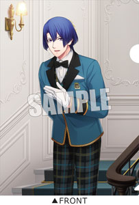 うたの☆プリンスさまっ♪ Grand Shining Hotel クリアファイル「聖川真斗」