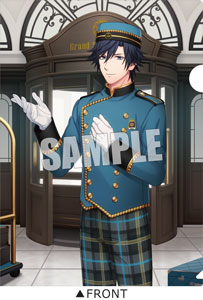 うたの☆プリンスさまっ♪ Grand Shining Hotel クリアファイル「一ノ瀬トキヤ」