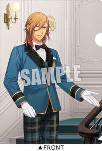 うたの☆プリンスさまっ♪ Grand Shining Hotel クリアファイル「神宮寺レン」