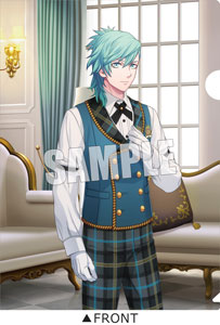 うたの☆プリンスさまっ♪ Grand Shining Hotel クリアファイル「美風 藍」