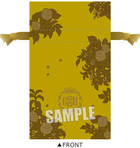 うたの☆プリンスさまっ♪ Grand Shining Hotel 紅茶入りミニ巾着「四ノ宮那月」