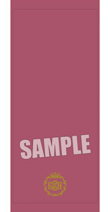 うたの☆プリンスさまっ♪ Grand Shining Hotel フェイスタオル「来栖 翔」