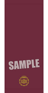 うたの☆プリンスさまっ♪ Grand Shining Hotel フェイスタオル「黒崎蘭丸」