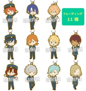 うたの☆プリンスさまっ♪ トレーディングラバーマスコット Grand Shining Hotel ちびキャラVer.