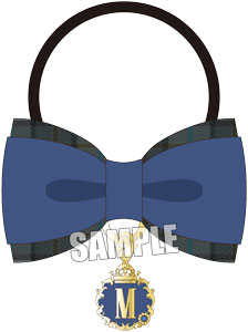 うたの☆プリンスさまっ♪ Grand Shining Hotel リボンヘアゴム「聖川真斗」