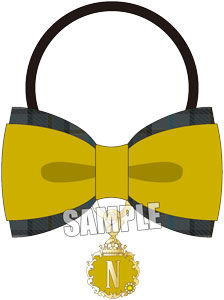 うたの☆プリンスさまっ♪ Grand Shining Hotel リボンヘアゴム「四ノ宮那月」