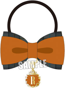 うたの☆プリンスさまっ♪ Grand Shining Hotel リボンヘアゴム「神宮寺レン」