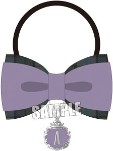 うたの☆プリンスさまっ♪ Grand Shining Hotel リボンヘアゴム「美風 藍」