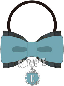 うたの☆プリンスさまっ♪ Grand Shining Hotel リボンヘアゴム「カミュ」