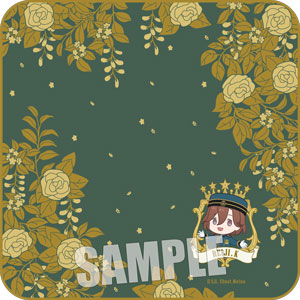 うたの☆プリンスさまっ♪ Grand Shining Hotel ハンドタオル ちびキャラVer.「寿 嶺二」