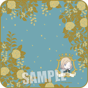 うたの☆プリンスさまっ♪ Grand Shining Hotel ハンドタオル ちびキャラVer.「カミュ」