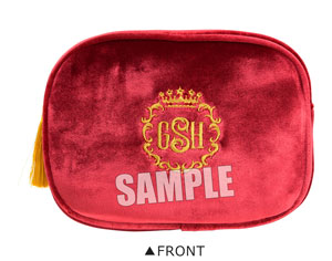 うたの☆プリンスさまっ♪ Grand Shining Hotel ボックスポーチ「一十木音也」