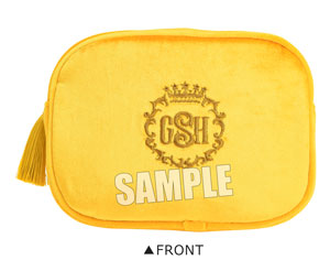 うたの☆プリンスさまっ♪ Grand Shining Hotel ボックスポーチ「四ノ宮那月」