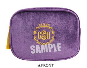 うたの☆プリンスさまっ♪ Grand Shining Hotel ボックスポーチ「一ノ瀬トキヤ」