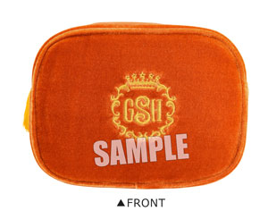 うたの☆プリンスさまっ♪ Grand Shining Hotel ボックスポーチ「神宮寺レン」